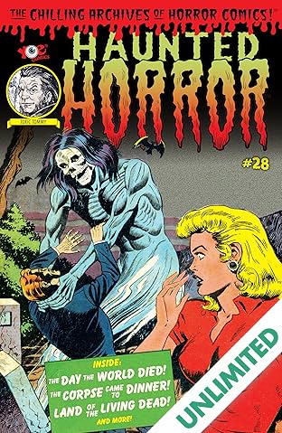 Haunted Horror #28